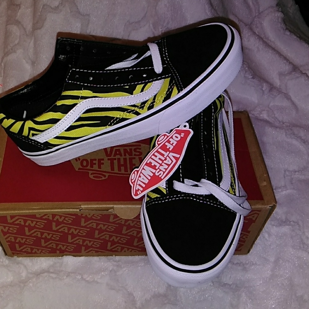 Vans shoes